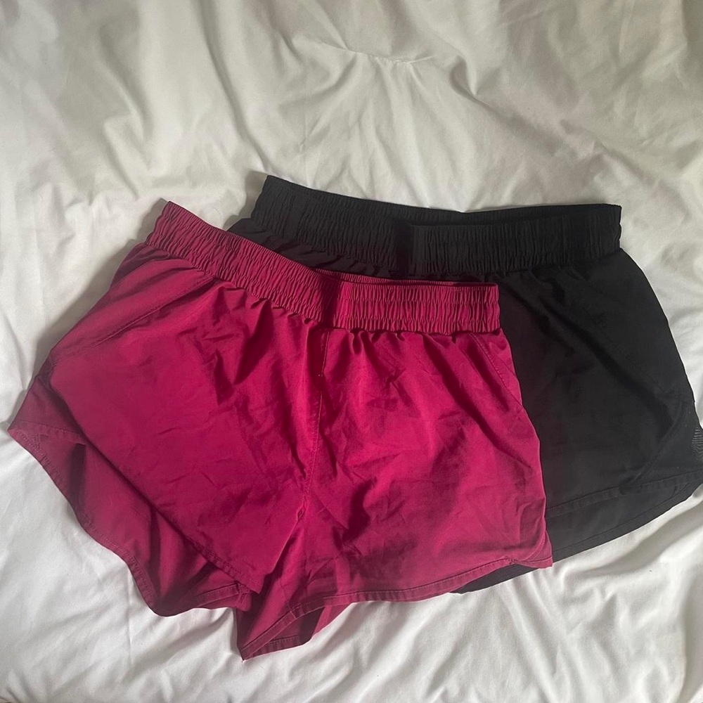 Two Pack All In Motion Shorts